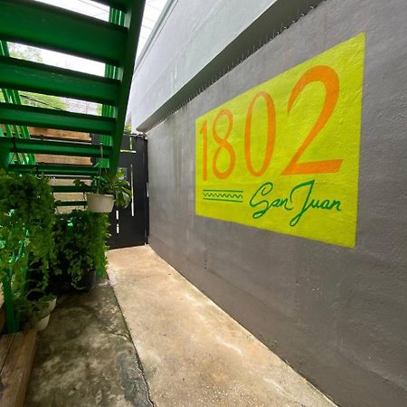 1802 At San Juan Hostel ภายนอก รูปภาพ