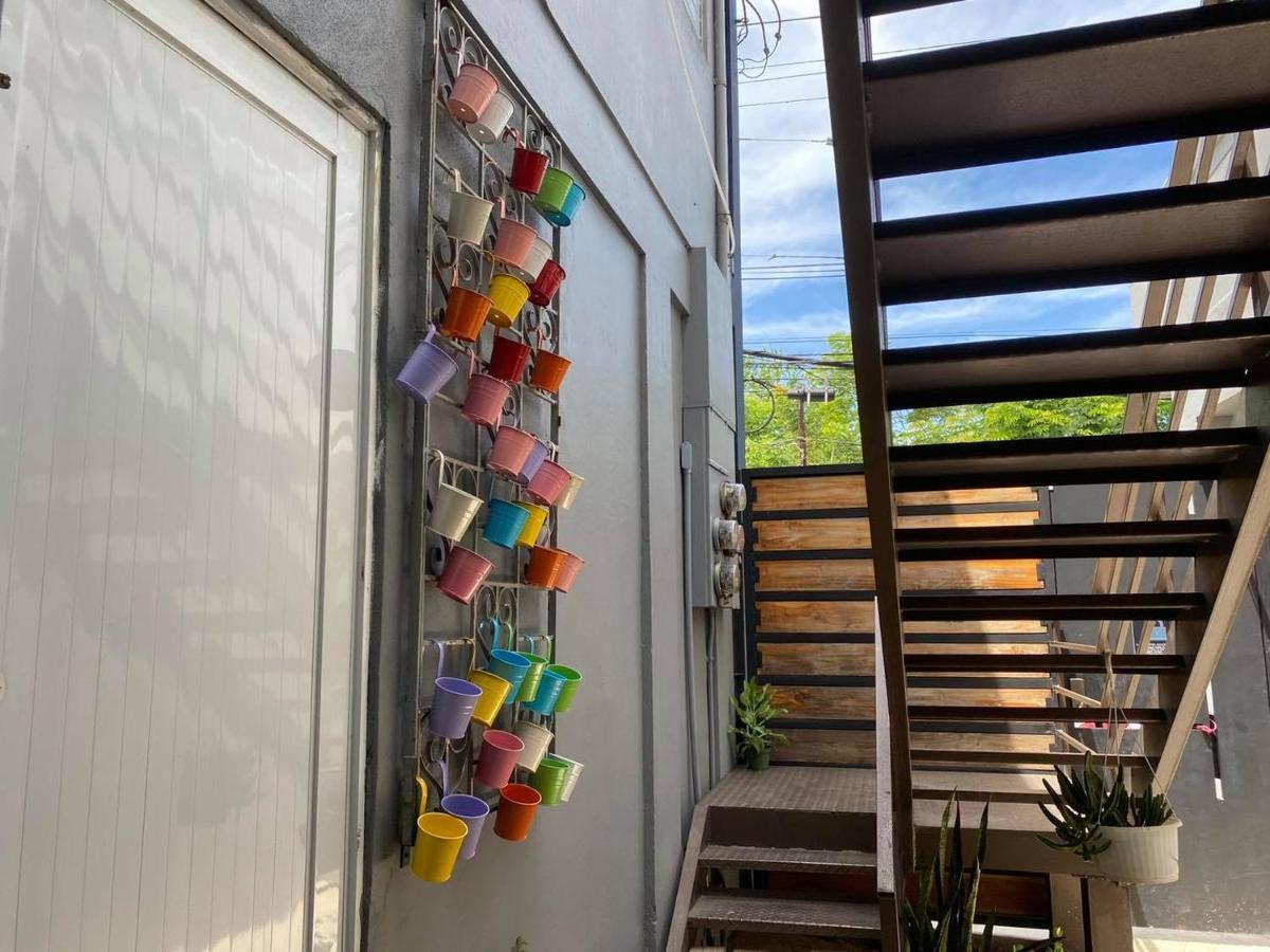 1802 At San Juan Hostel ภายนอก รูปภาพ
