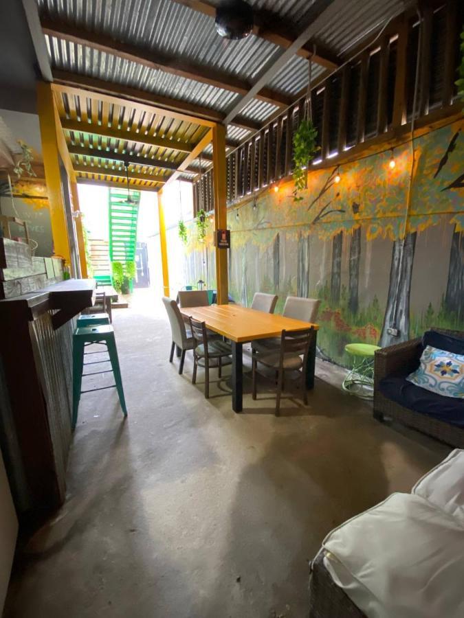 1802 At San Juan Hostel ภายนอก รูปภาพ