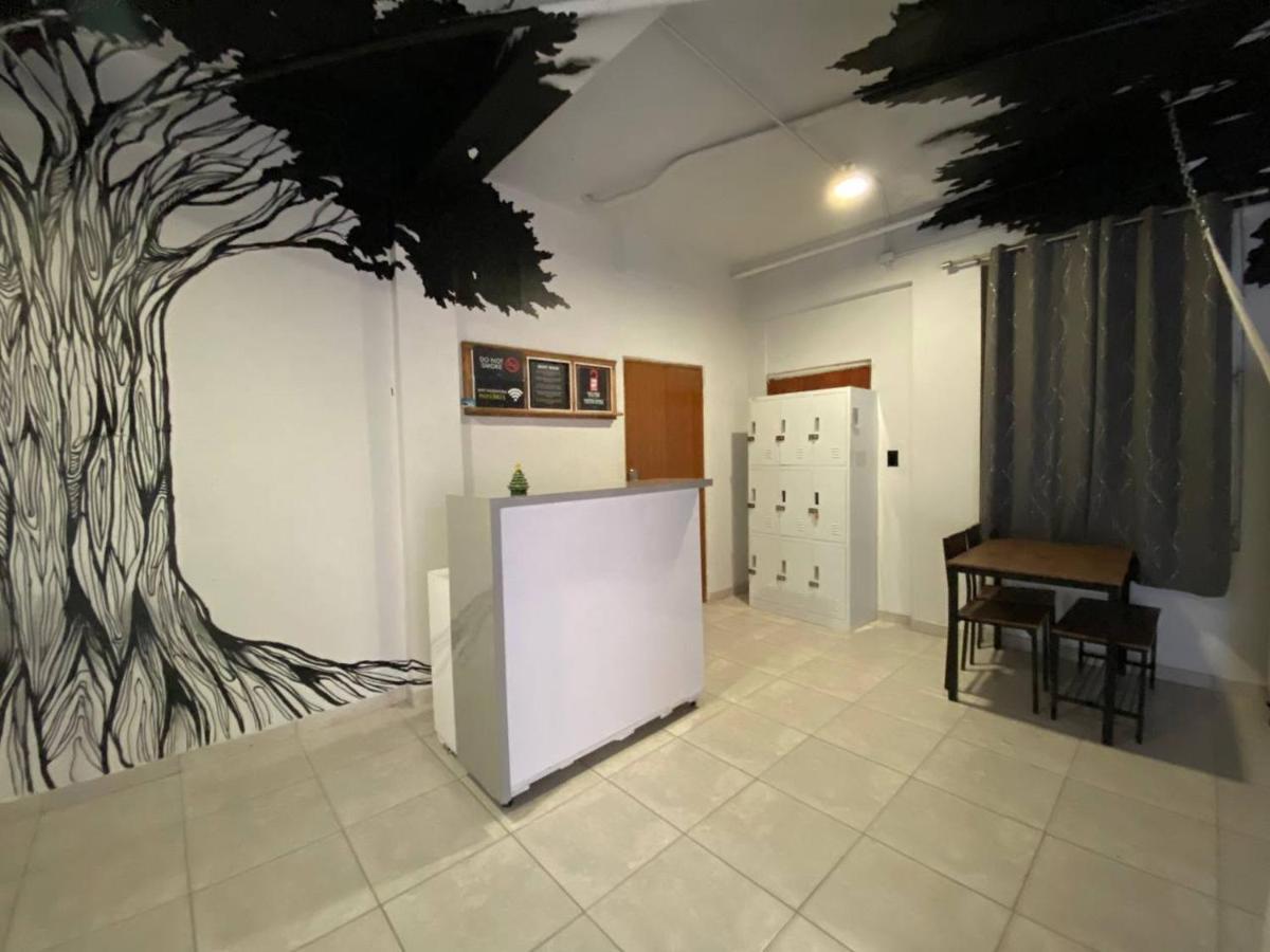 1802 At San Juan Hostel ภายนอก รูปภาพ