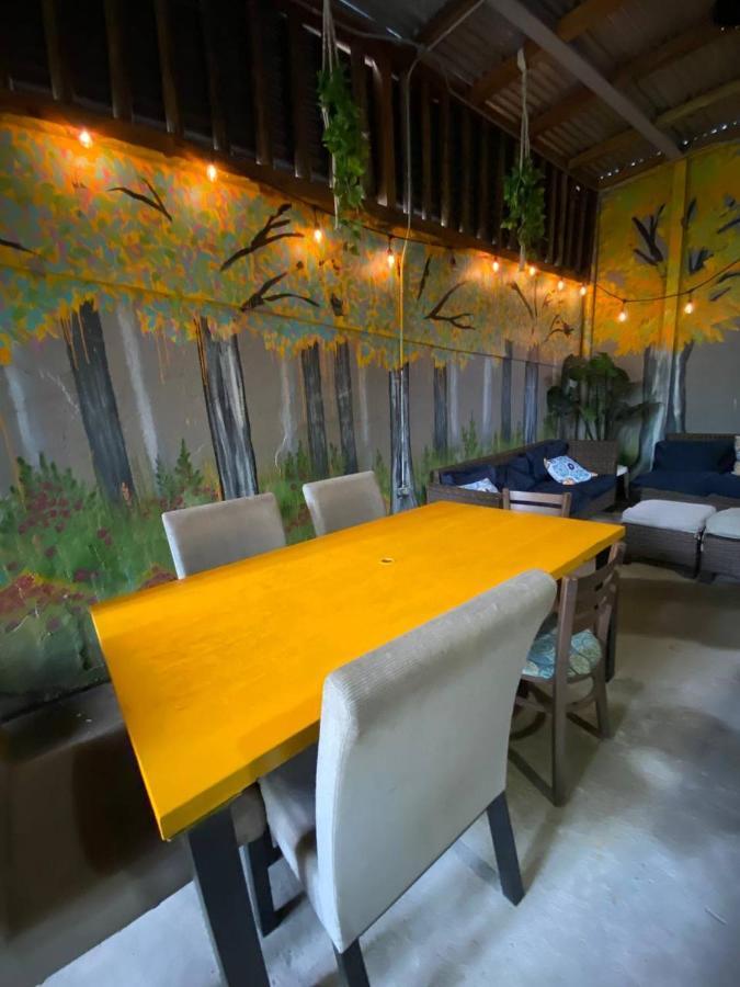 1802 At San Juan Hostel ภายนอก รูปภาพ