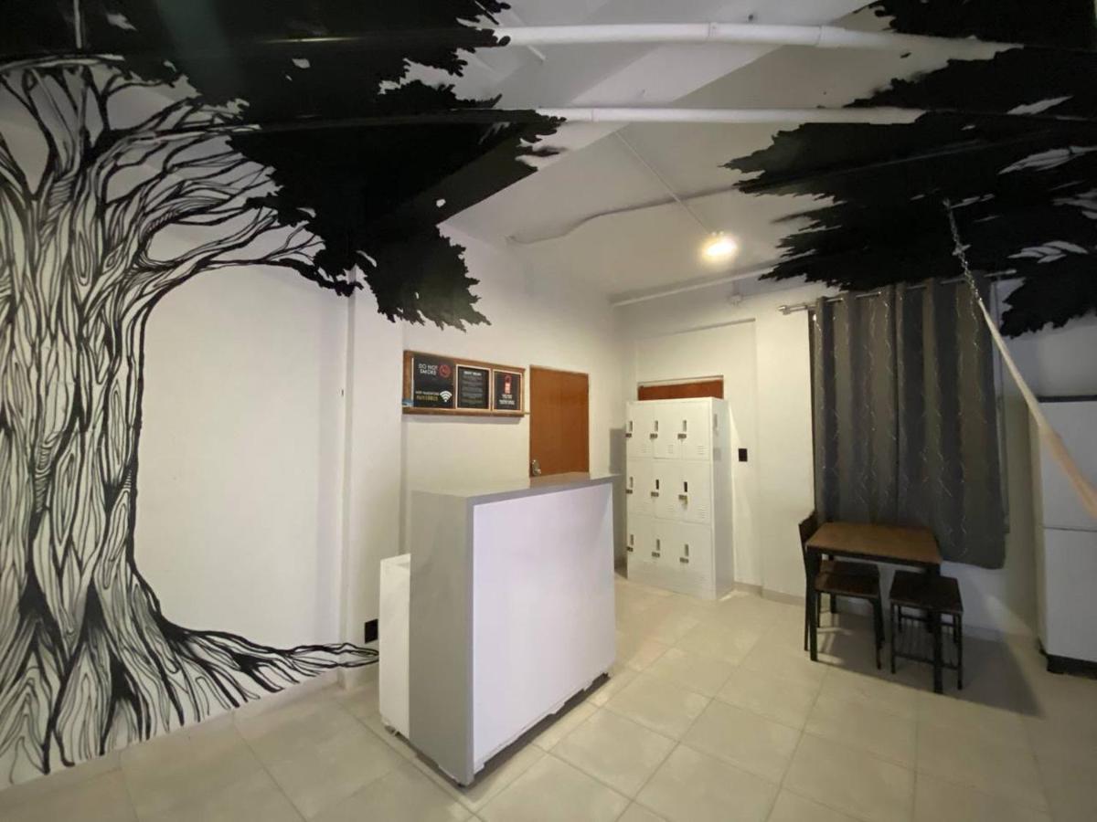 1802 At San Juan Hostel ภายนอก รูปภาพ