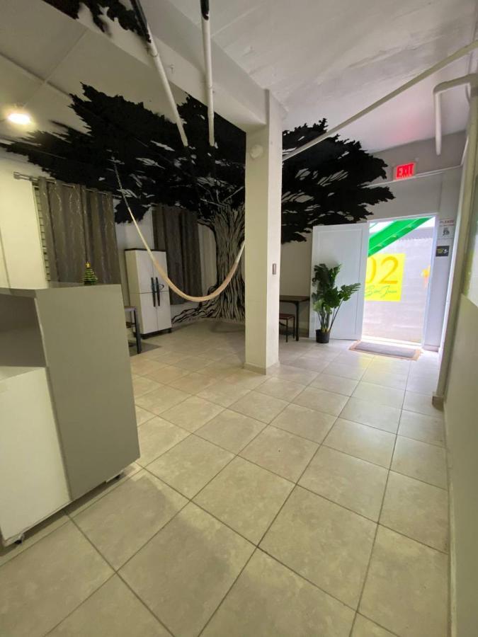 1802 At San Juan Hostel ภายนอก รูปภาพ
