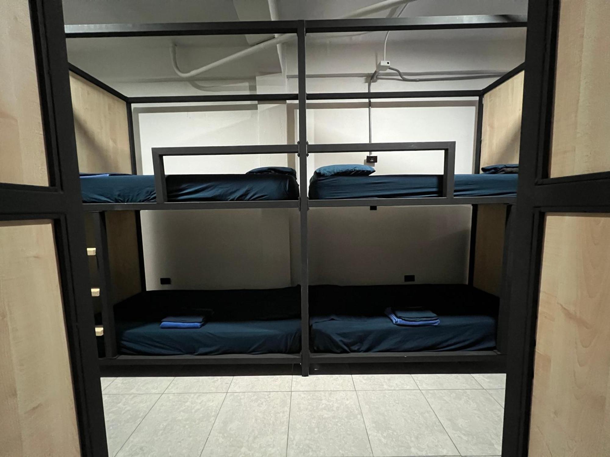 1802 At San Juan Hostel ภายนอก รูปภาพ