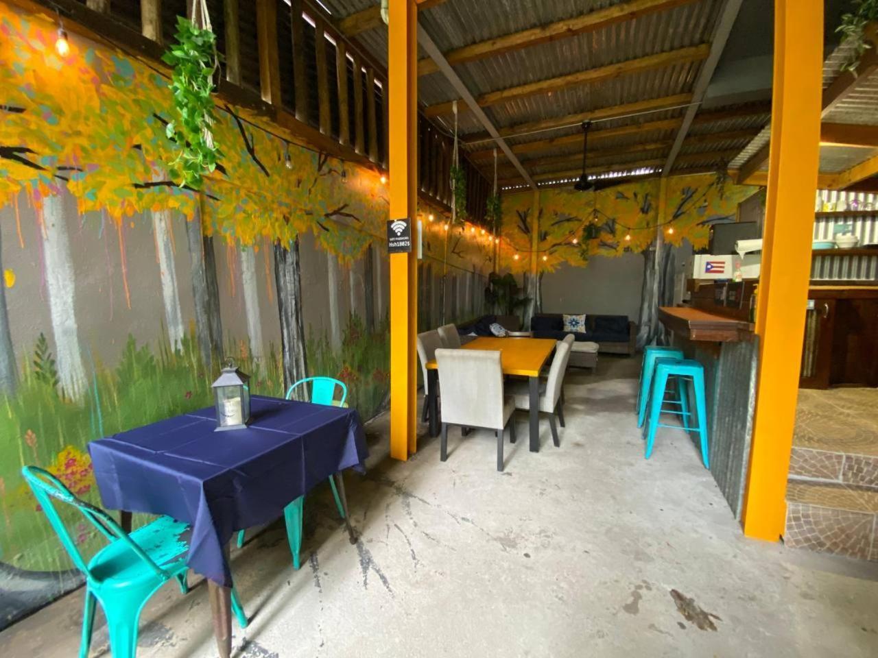 1802 At San Juan Hostel ภายนอก รูปภาพ