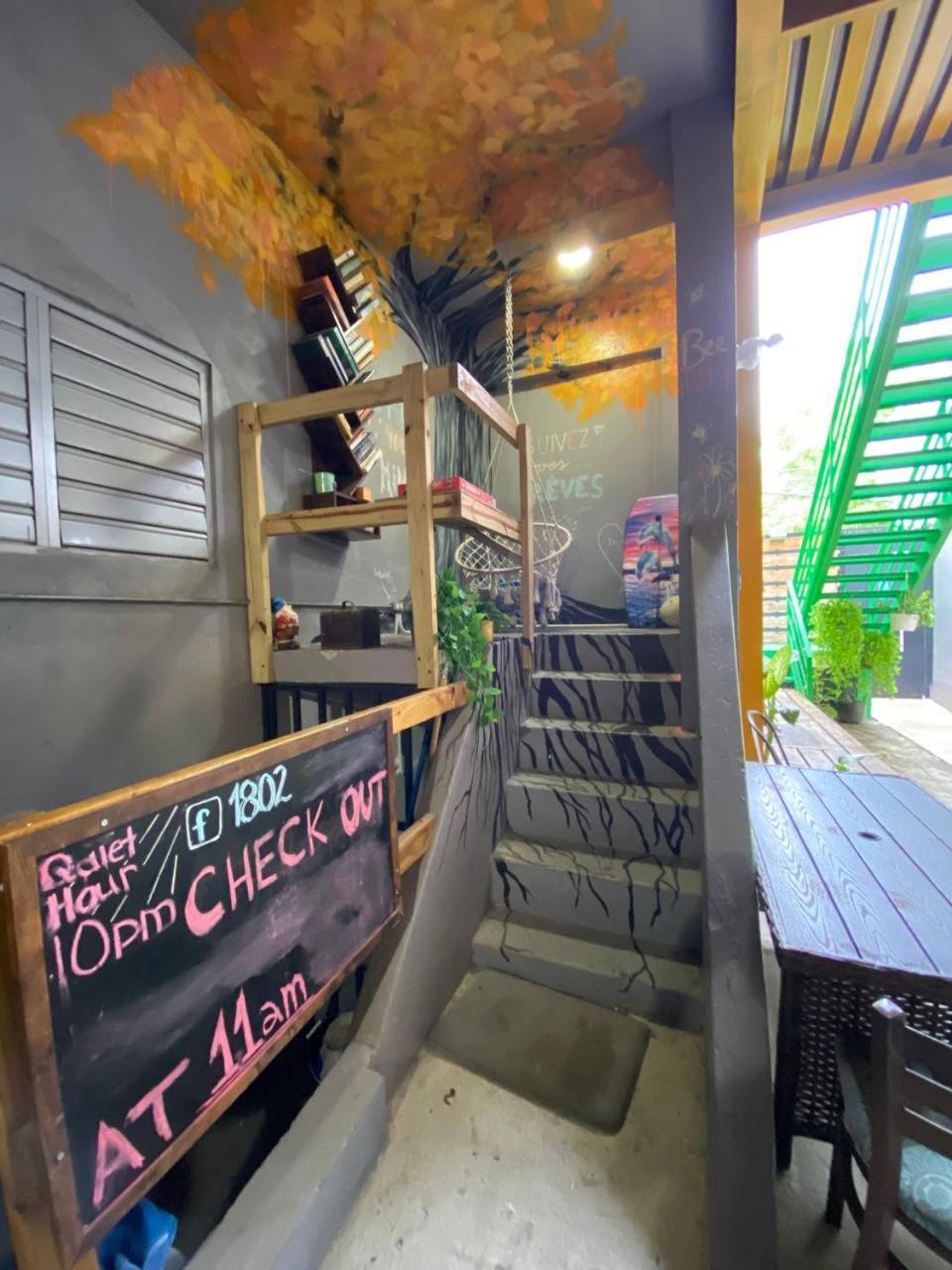 1802 At San Juan Hostel ภายนอก รูปภาพ