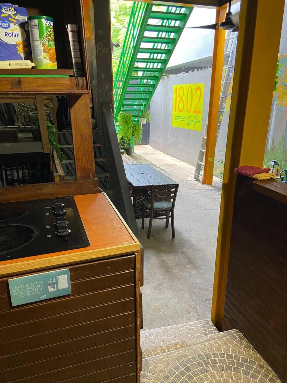 1802 At San Juan Hostel ภายนอก รูปภาพ